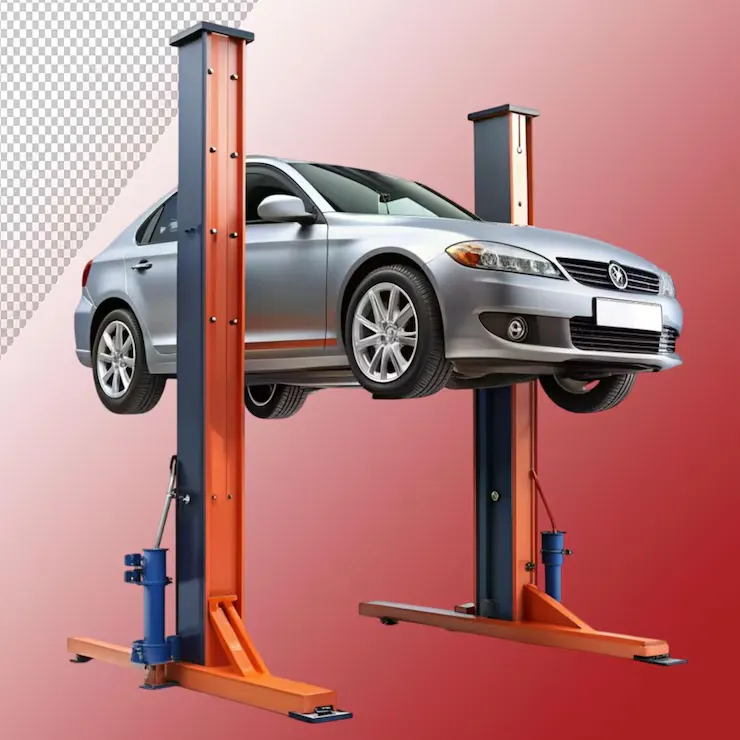 Manutenção corretiva automotiva