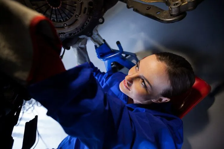 Manutenção de suspensão automotiva em Santo Amaro