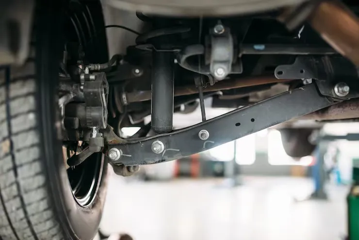 Revisão preventiva automotiva